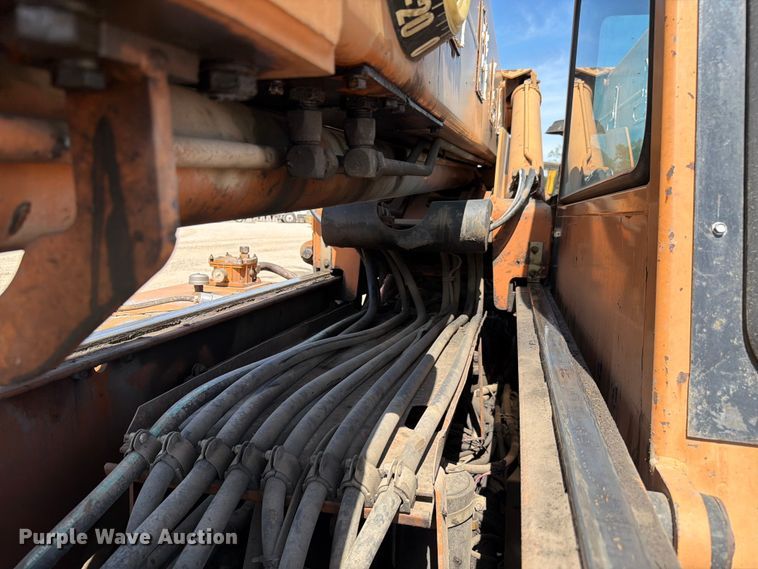 image for item FC3059 1995 Lull 844C-42 telehandler