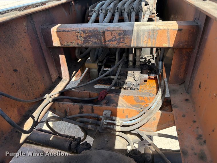 image for item FC3059 1995 Lull 844C-42 telehandler