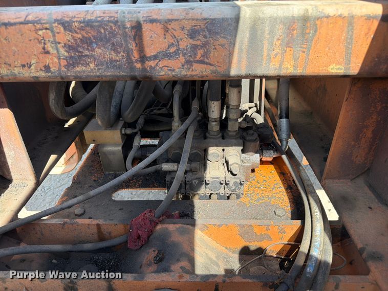 image for item FC3059 1995 Lull 844C-42 telehandler
