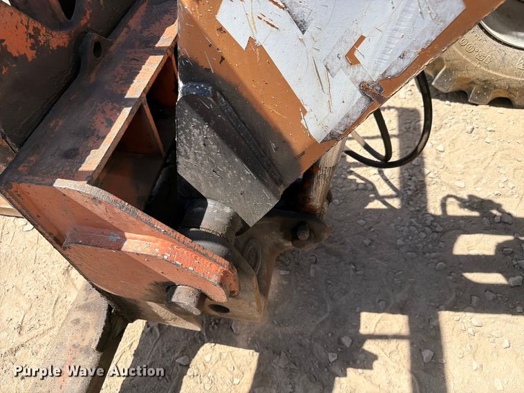 image for item FC3059 1995 Lull 844C-42 telehandler