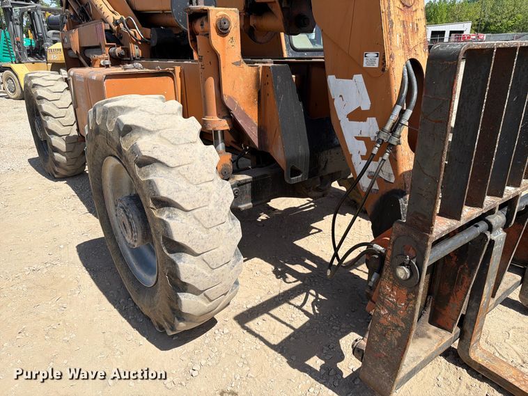 image for item FC3059 1995 Lull 844C-42 telehandler
