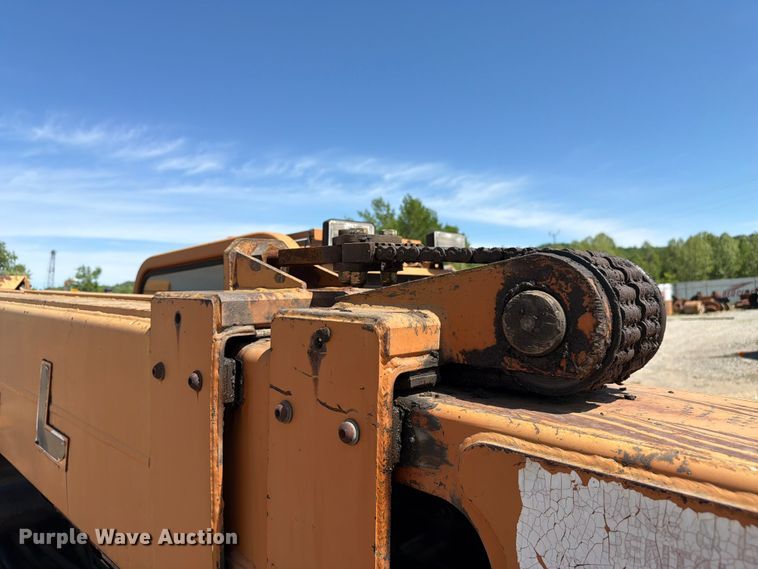 image for item FC3059 1995 Lull 844C-42 telehandler