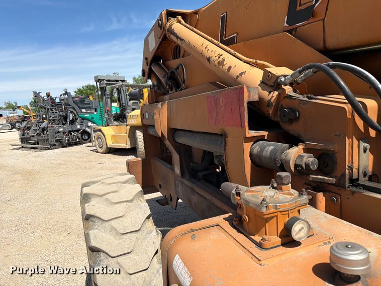 image for item FC3059 1995 Lull 844C-42 telehandler