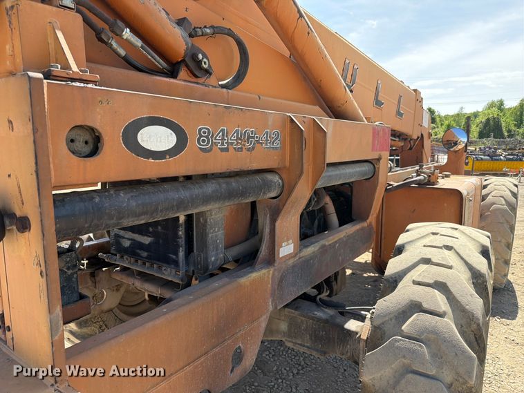 image for item FC3059 1995 Lull 844C-42 telehandler