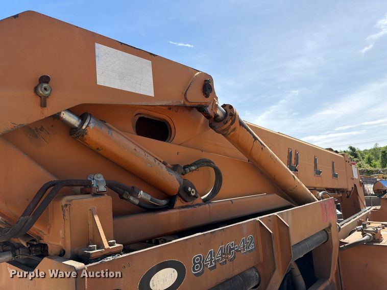 image for item FC3059 1995 Lull 844C-42 telehandler
