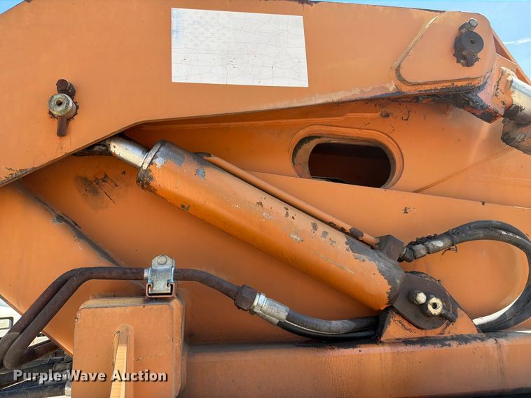 image for item FC3059 1995 Lull 844C-42 telehandler