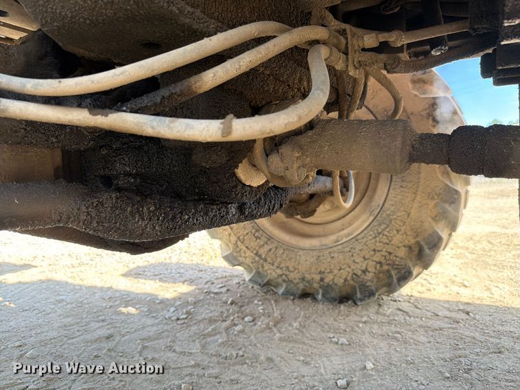 image for item FC3059 1995 Lull 844C-42 telehandler