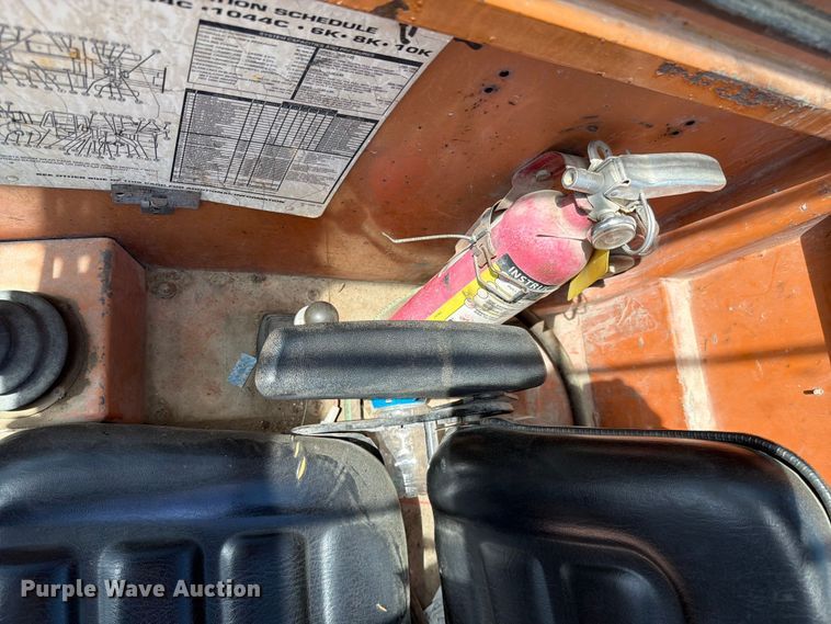 image for item FC3059 1995 Lull 844C-42 telehandler