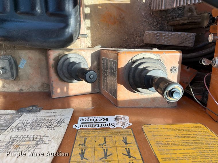 image for item FC3059 1995 Lull 844C-42 telehandler