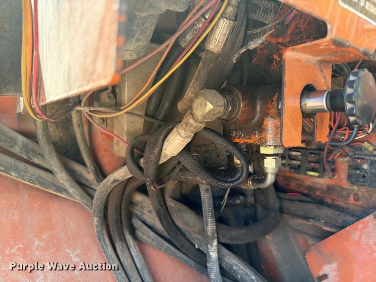 image for item FC3059 1995 Lull 844C-42 telehandler