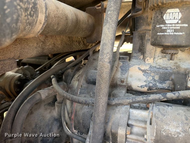 image for item FC3059 1995 Lull 844C-42 telehandler