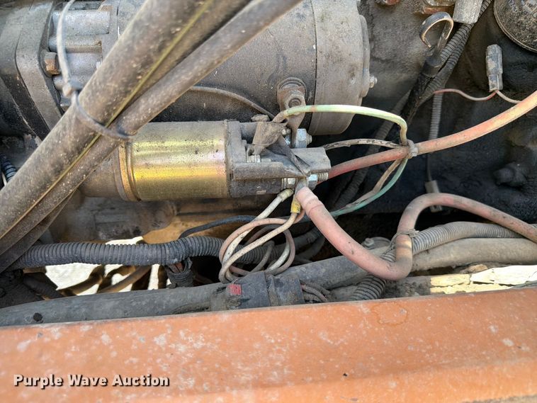 image for item FC3059 1995 Lull 844C-42 telehandler