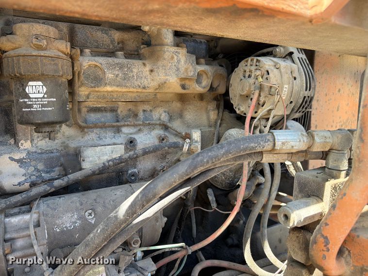 image for item FC3059 1995 Lull 844C-42 telehandler