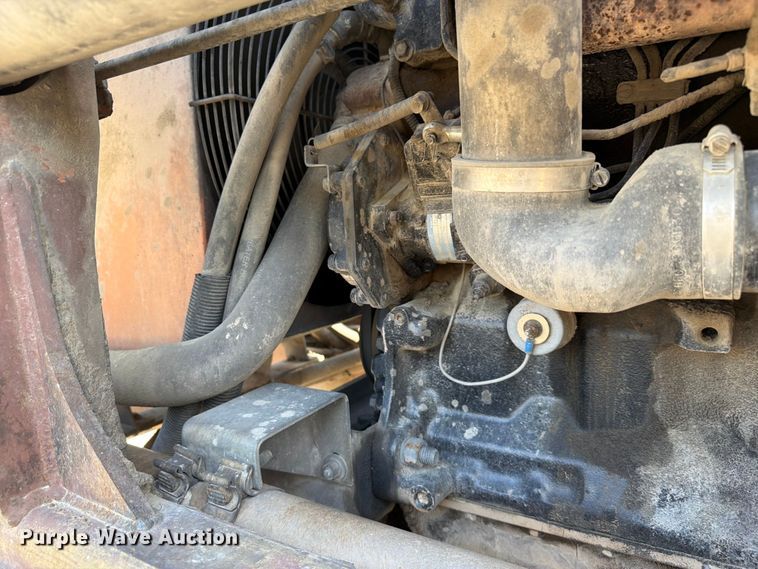image for item FC3059 1995 Lull 844C-42 telehandler