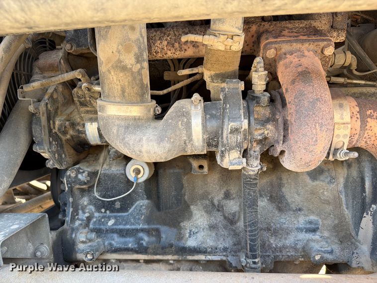 image for item FC3059 1995 Lull 844C-42 telehandler
