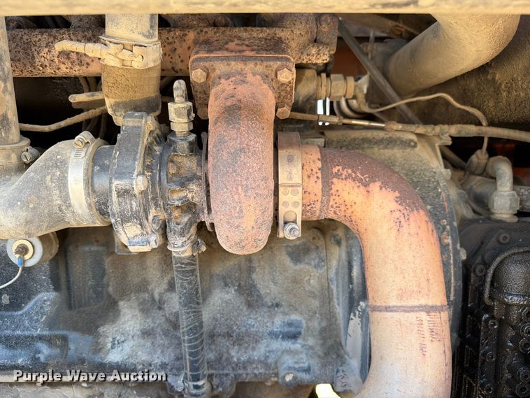 image for item FC3059 1995 Lull 844C-42 telehandler