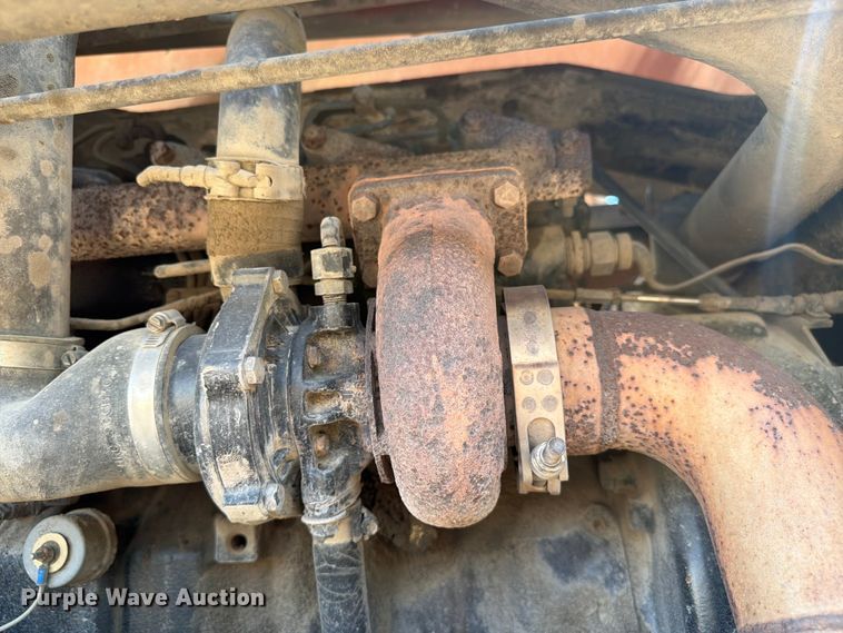 image for item FC3059 1995 Lull 844C-42 telehandler