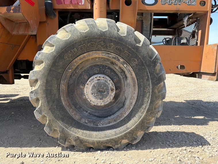 image for item FC3059 1995 Lull 844C-42 telehandler