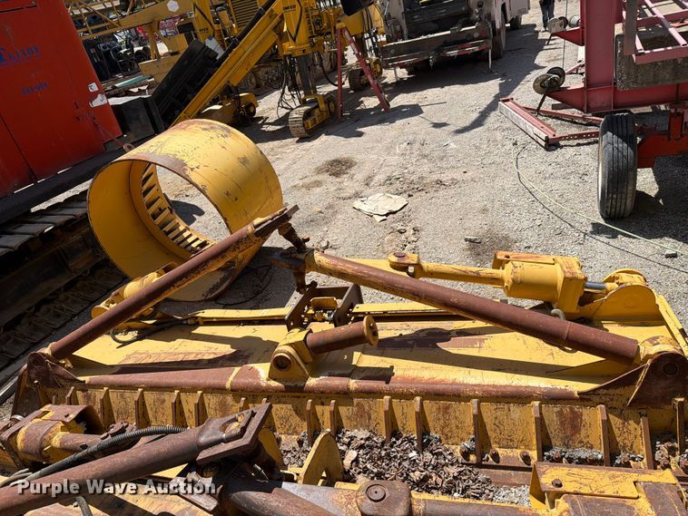 image for item FC3060 Caterpillar dozer blade