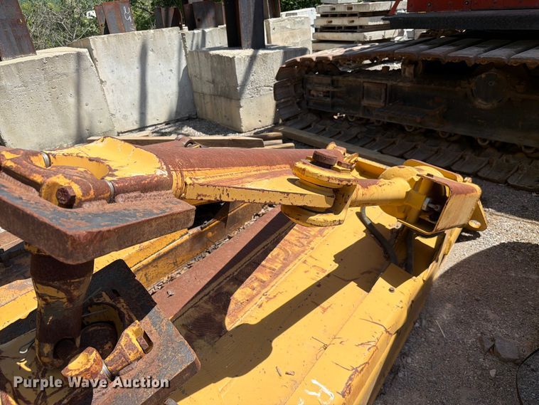 image for item FC3060 Caterpillar dozer blade