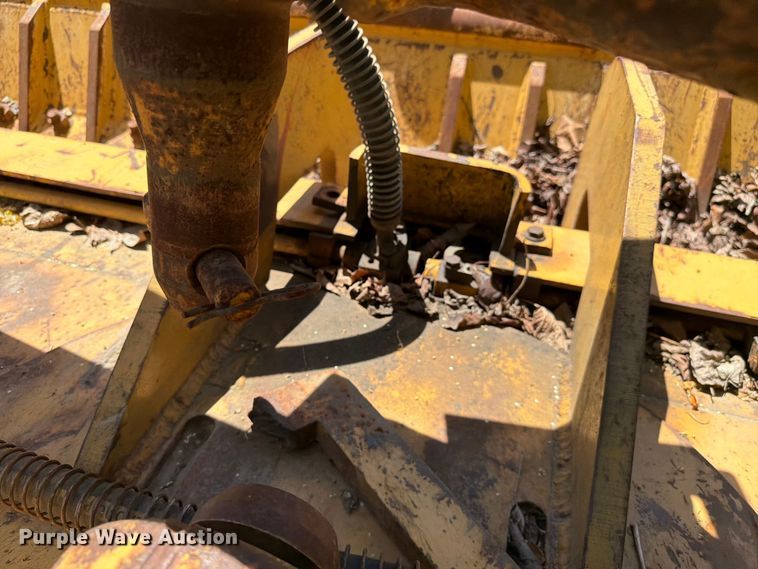 image for item FC3061 Caterpillar dozer blade