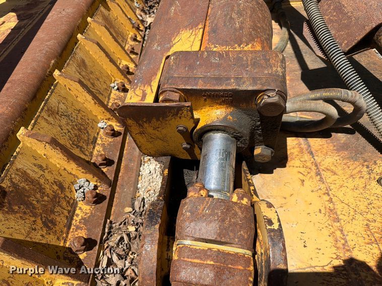 image for item FC3061 Caterpillar dozer blade