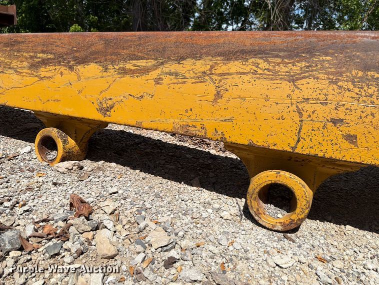 image for item FC3061 Caterpillar dozer blade