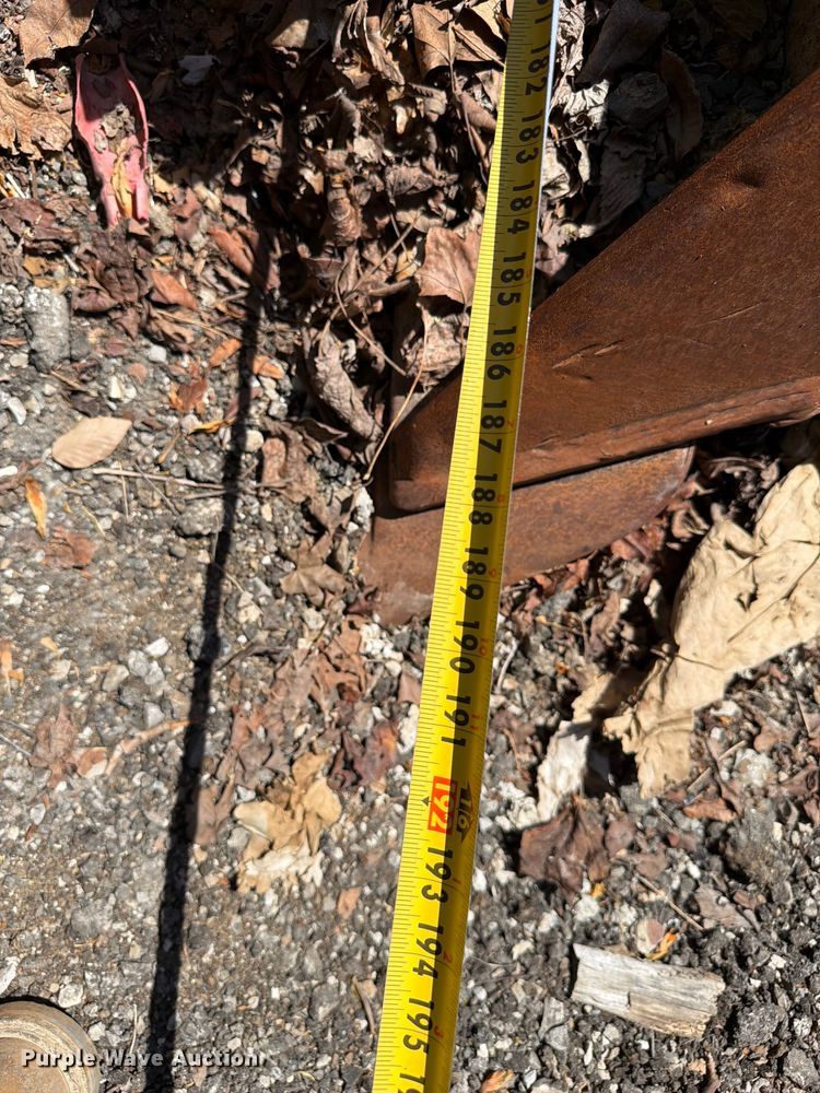 image for item FC3061 Caterpillar dozer blade