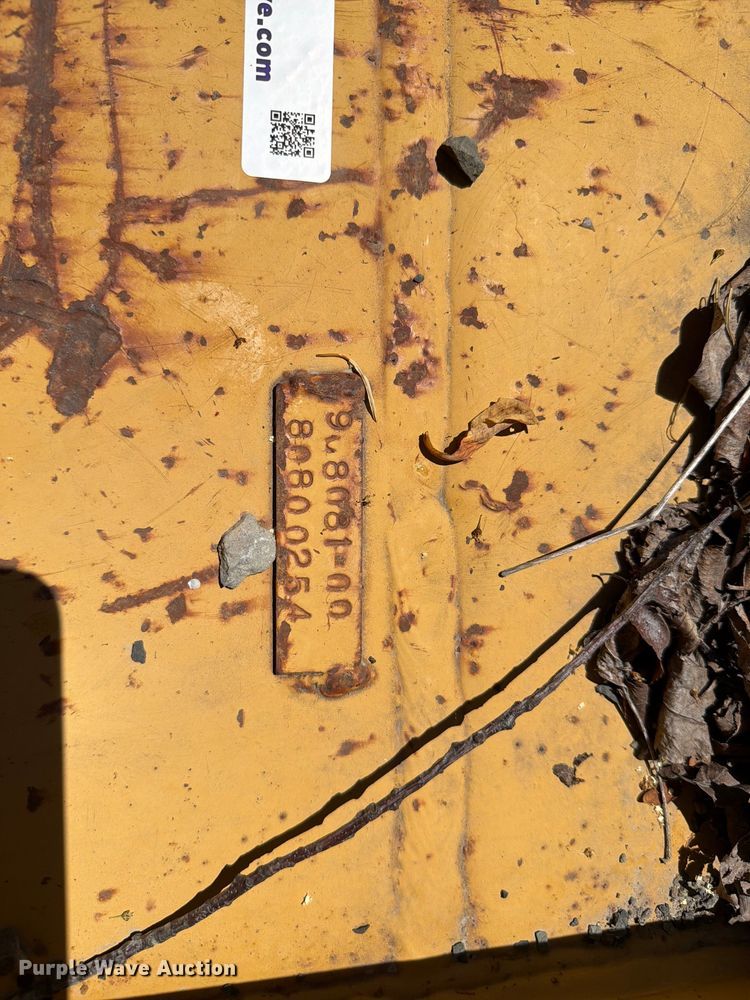 image for item FC3061 Caterpillar dozer blade