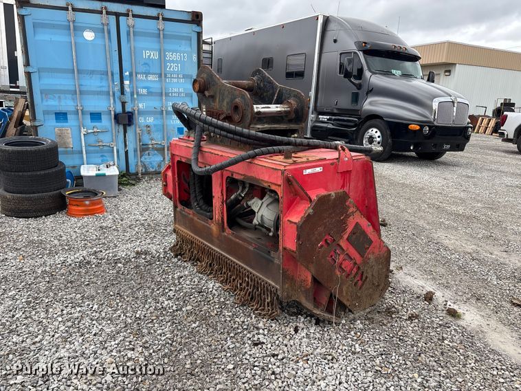 image for item FC4570 Fecon BH080EXC2-FS-38VDB-OLPK13 excavator mulcher