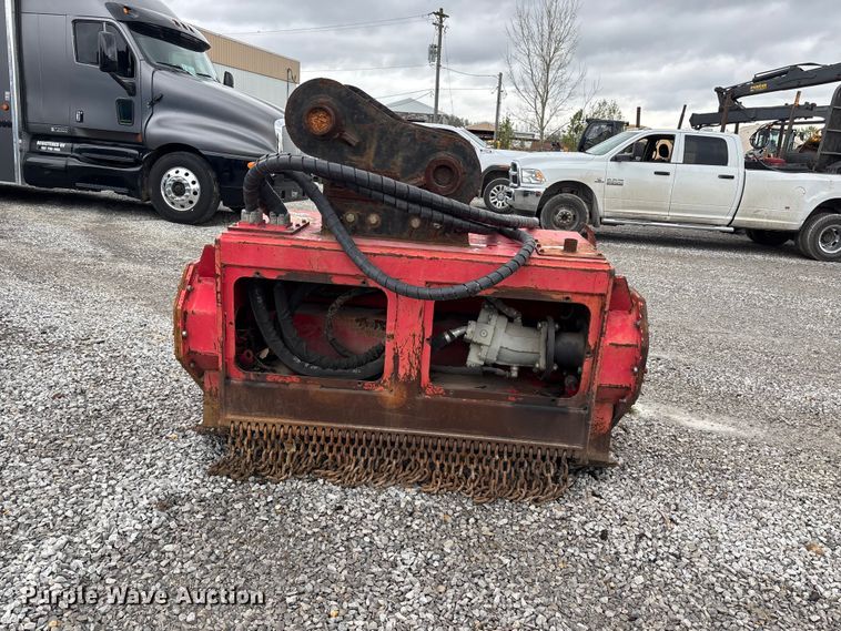 image for item FC4570 Fecon BH080EXC2-FS-38VDB-OLPK13 excavator mulcher