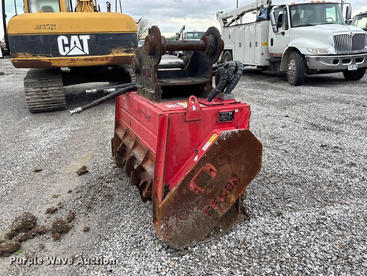 image for item FC4570 Fecon BH080EXC2-FS-38VDB-OLPK13 excavator mulcher