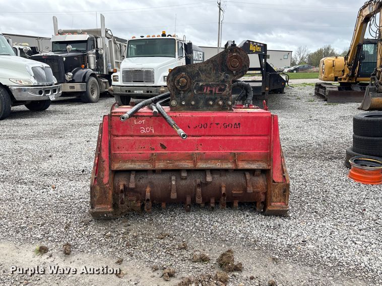 image for item FC4570 Fecon BH080EXC2-FS-38VDB-OLPK13 excavator mulcher