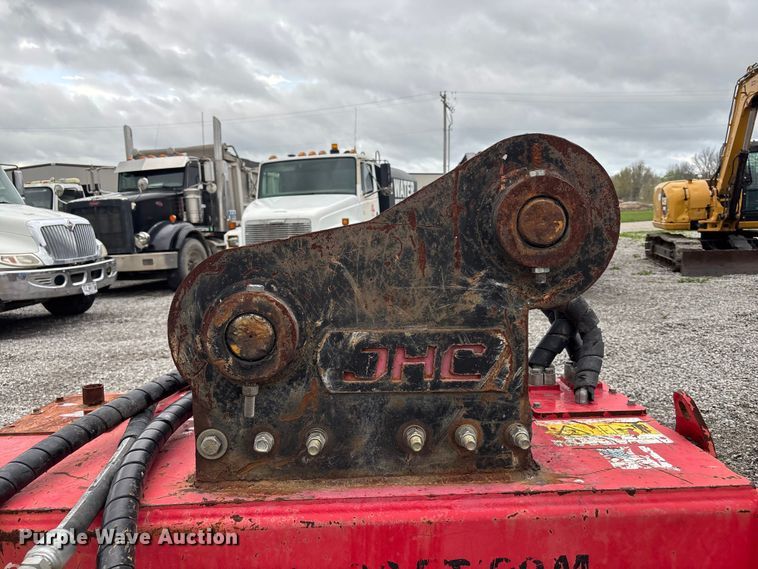 image for item FC4570 Fecon BH080EXC2-FS-38VDB-OLPK13 excavator mulcher