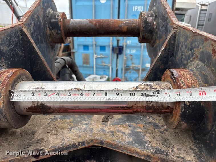 image for item FC4570 Fecon BH080EXC2-FS-38VDB-OLPK13 excavator mulcher