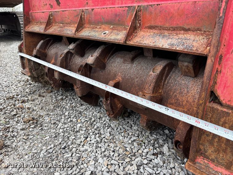 image for item FC4570 Fecon BH080EXC2-FS-38VDB-OLPK13 excavator mulcher