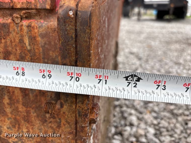 image for item FC4570 Fecon BH080EXC2-FS-38VDB-OLPK13 excavator mulcher