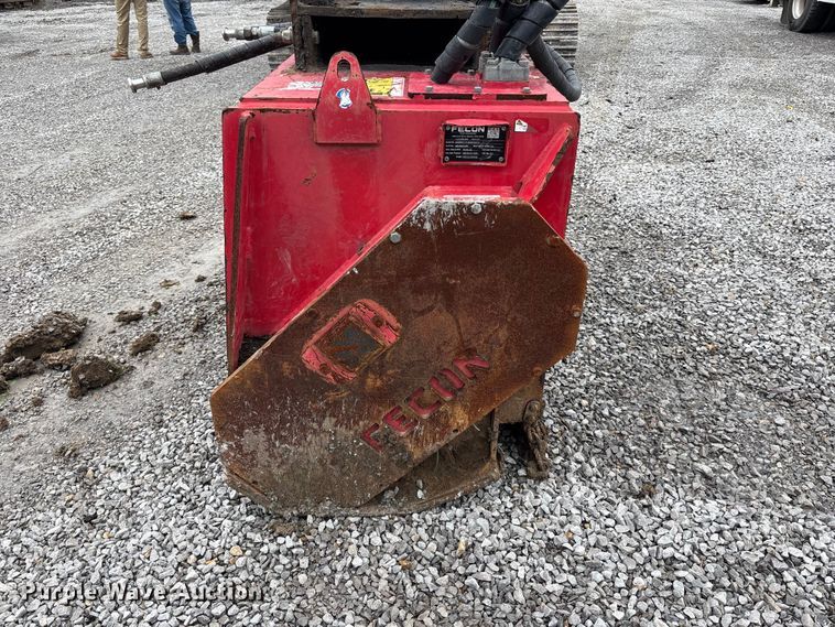 image for item FC4570 Fecon BH080EXC2-FS-38VDB-OLPK13 excavator mulcher