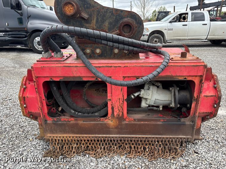 image for item FC4570 Fecon BH080EXC2-FS-38VDB-OLPK13 excavator mulcher