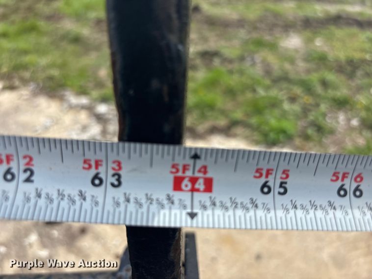 image for item FC4571 Wheel loader forks