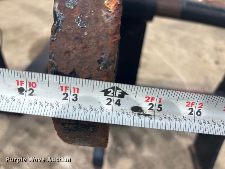 image for item FC4571 Wheel loader forks