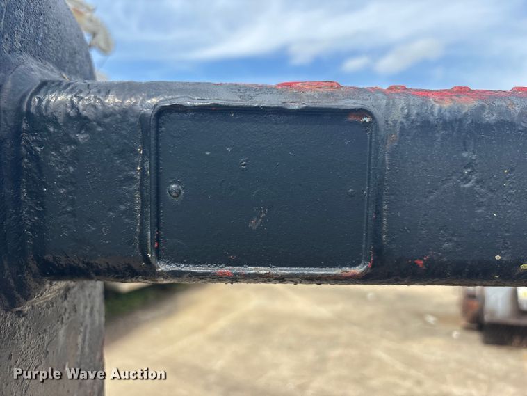 image for item FC4571 Wheel loader forks