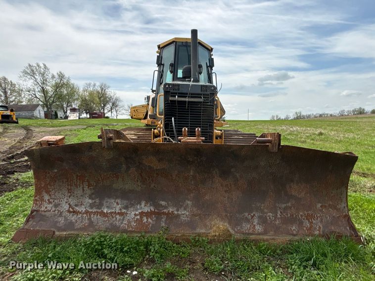 image for item FC4574 2010 John Deere 750J LGP Dozer