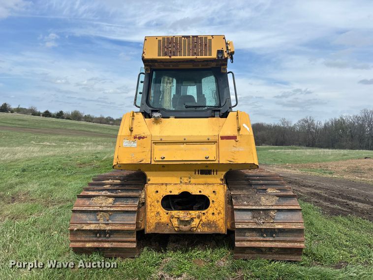 image for item FC4574 2010 John Deere 750J LGP Dozer