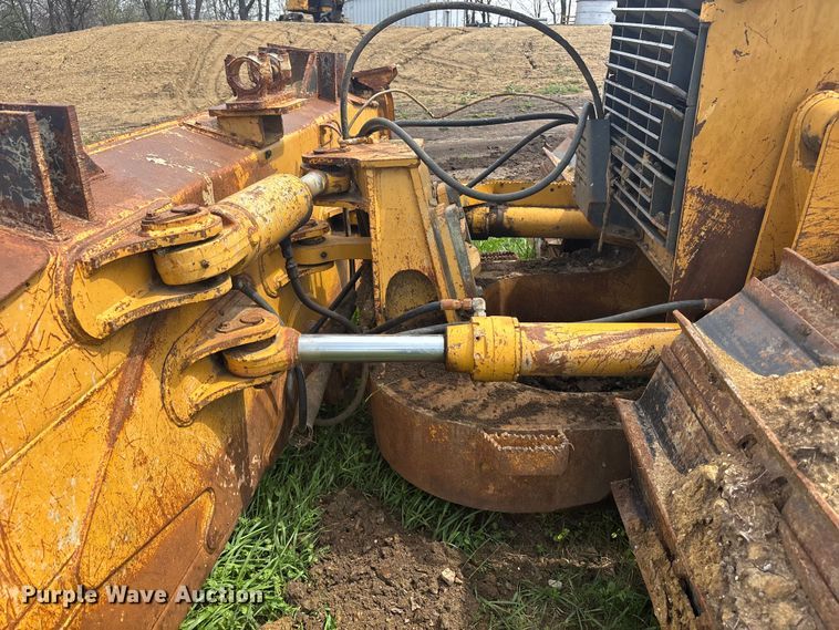 image for item FC4574 2010 John Deere 750J LGP Dozer