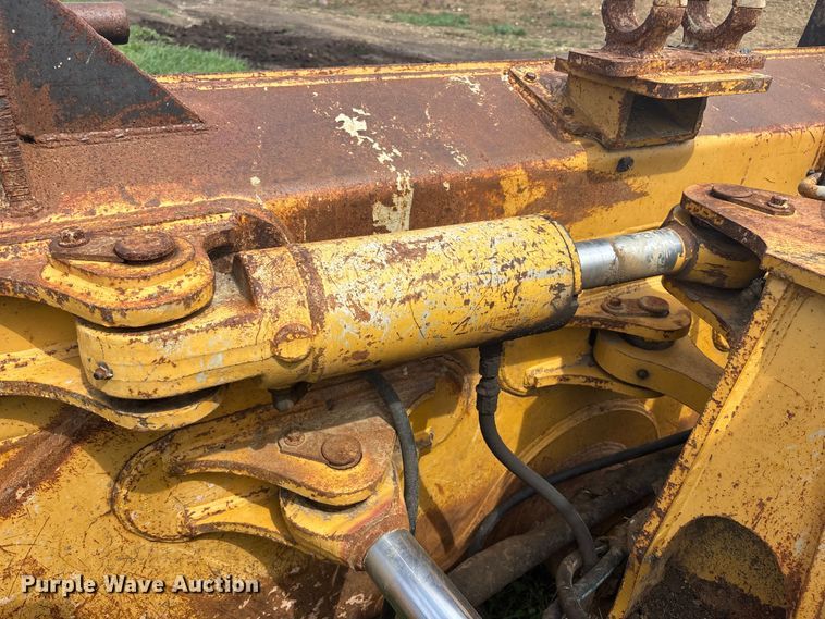 image for item FC4574 2010 John Deere 750J LGP Dozer