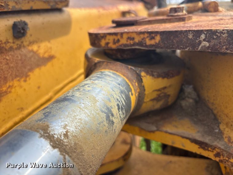 image for item FC4574 2010 John Deere 750J LGP Dozer