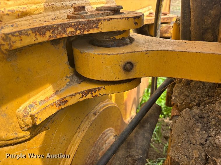 image for item FC4574 2010 John Deere 750J LGP Dozer