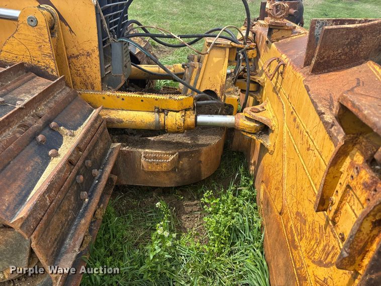 image for item FC4574 2010 John Deere 750J LGP Dozer