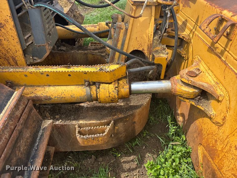 image for item FC4574 2010 John Deere 750J LGP Dozer